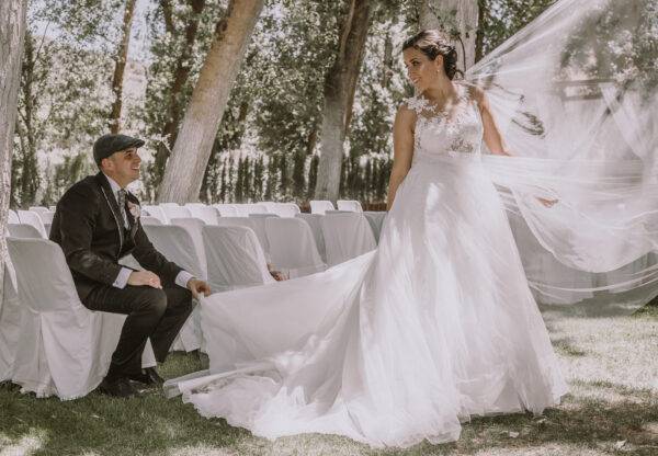 fotografía sesión pareja boda