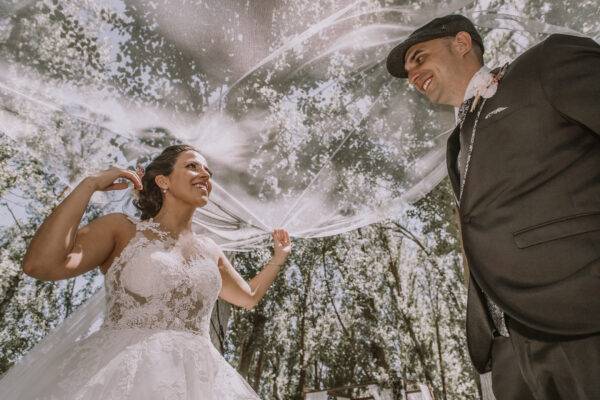 fotografía sesión pareja boda